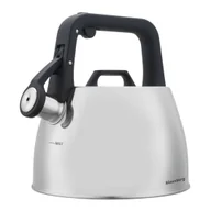 Czajniki na gaz - CZAJNIK STALOWY Z GWIZDKIEM 2,5L KLAUSBERG KB-7914 - miniaturka - grafika 1