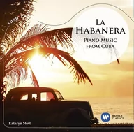 Muzyka klasyczna - La Habanera Piano Music From Cuba CD) Kathryn Stott - miniaturka - grafika 1