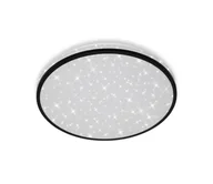 Lampy sufitowe - Briloner - LED Plafon STARRY SKY LED/24W/230V - miniaturka - grafika 1