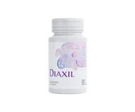 Witaminy i minerały - Suplement diety, Diaxil 20 tabletek - miniaturka - grafika 1