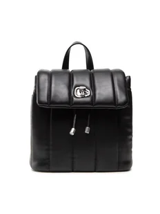 Karl Lagerfeld Plecak 220W3043 Czarny - Plecaki - miniaturka - grafika 1