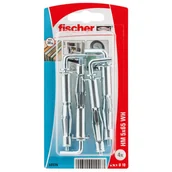 Kołki - Kołek typu Molly do płyt k/g 5x65 mm (4 szt.) - miniaturka - grafika 1