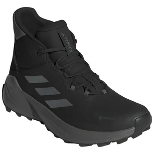 Buty męskie Adidas Terrex Trailmaker 2 Mid GTX Rozmiar butów (UE): 46 / Kolor: czarny - Buty trekkingowe męskie - miniaturka - grafika 1
