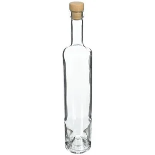 Biowin Butelka Marina z korkiem 500ml - Pozostałe akcesoria do uprawy roślin - miniaturka - grafika 1
