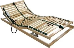 KOŁO MK FOAM Stelaż SAMURAJ DE LUXE 140x200 do łóżka elektryczny KOŁO MK FOAM - Stelaże pod materac - miniaturka - grafika 1