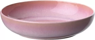 Miska do makaronu Perlemor Coral 22 cm - Talerze - miniaturka - grafika 1