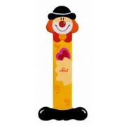Wyposażenie pokoiku dziecięcego - Sevi Trudi 81745  litera Clown i, sortowane - miniaturka - grafika 1