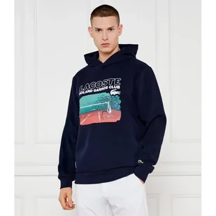 Lacoste Bluza Lacoste x Roland Garros Relaxed fit - Bluzy męskie - miniaturka - grafika 1