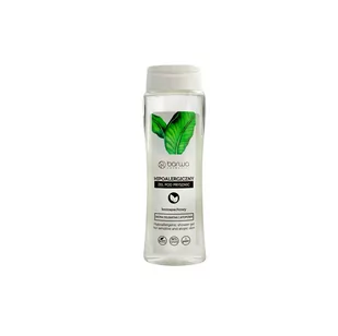 Barwa Hipoalergiczna Żel Pod Prysznic Bezzapachowy Do Skóry Delikatnej I Atopowej 400ml - Kosmetyki do kąpieli - miniaturka - grafika 1