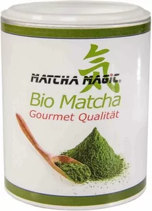 MATCHA MAGIC HERBATA ZIELONA MATCHA BIO 30 g - Herbata - miniaturka - grafika 1