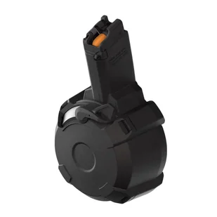 Magpul - Magazynek PMAG D-50 EV9 do CZ Scorpion EVO 3 - Czarny - MAG1035-BLK - Osprzęt do wiatrówek - miniaturka - grafika 1