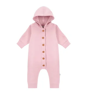 Ewa Collection, Pajac niemowlęcy, rozmiar 68 - Pajacyki dla niemowląt - miniaturka - grafika 1