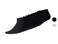 Skarpetki damskie - esmara® Skarpetki stopki damskie z biobawełną, 10 par - miniaturka - grafika 1