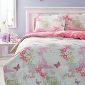 Pościel - Sarev Pościel bawełniana Silan v1 - miniaturka - grafika 1