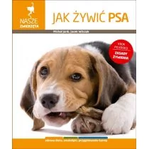 Multico Jacek Wilczak Jak żywić psa - Rośliny i zwierzęta Multico Jacek Wilczak Jak żywić psa - Rośliny i zwierzęta - miniaturka - grafika 1