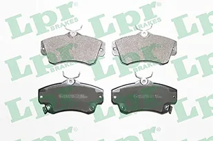 SAMKO KLOCKI HAMULCOWE PT CRUISER 5SP1061 - Klocki hamulcowe - miniaturka - grafika 1