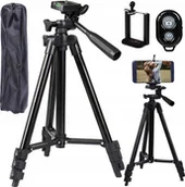 Statywy fotograficzne - Statyw Logit STATYW 103cm CZARNY K20 - miniaturka - grafika 1