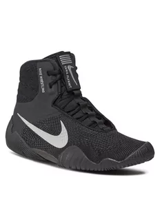 Nike Buty Tawa CI2952 001 Czarny - Kimona, stroje i obuwie - miniaturka - grafika 1