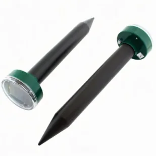 Volteno Lampka solarna odstraszacz anty gryzoń/kret mini - Lampy ogrodowe - miniaturka - grafika 1