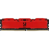 Pamięci RAM - GoodRam  IRDM X DDR4 8GB 3200MHz CL16 IR-XR3200D464L16SA/8G IR-XR3200D464L16SA/8G - miniaturka - grafika 1