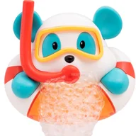 Zabawki do kąpieli - Maszynka Do Robienia Bąbelek Piany W Wannie Miś - miniaturka - grafika 1