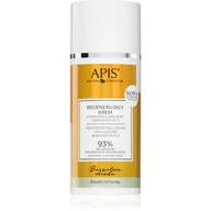 Kremy do twarzy - Apis Regenerating Cream - Regenerujący krem do twarzy z mleczkiem pszczelim i witaminami - 100 ml - miniaturka - grafika 1