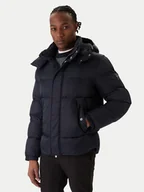 Kurtki męskie - BOSS Kurtka zimowa H-Corbinian5 50548727 Granatowy Regular Fit - miniaturka - grafika 1