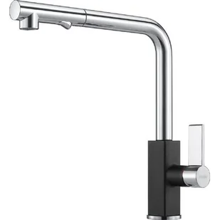 Franke Maris Chrom/Onyx 115.0392.382 - Baterie kuchenne - miniaturka - grafika 1