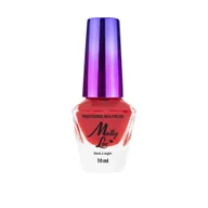 Lakiery do paznokci - Lakier Klasyczny MollyLac 10 ml Nr 192 - miniaturka - grafika 1