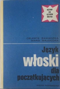Język włoski dla początkujących - Książki do nauki języka włoskiego - miniaturka - grafika 1