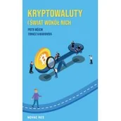 Finanse, księgowość, bankowość - Kryptowaluty i świat wokół nich - miniaturka - grafika 1