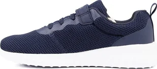 Kappa KAPPA granatowe półbuty 260798K 6710 27 - Buty dla dziewczynek - miniaturka - grafika 1