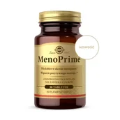 Witaminy i minerały - Solgar POLSKA SP. Z O.O. MenoPrime 30 tabletek 3809661 - miniaturka - grafika 1