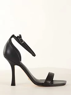 Guess Hylan2, Sandały damskie, Czarny, 41 EU - Sandały damskie - miniaturka - grafika 1