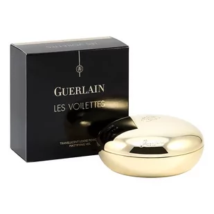 Guerlain Puder Guerlain Les Voilettes powder Medium 1.0 st - Podkłady do twarzy - miniaturka - grafika 1