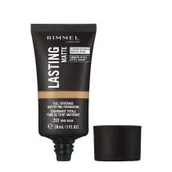 Podkłady do twarzy - Rimmel Podkład Lasting Matte 203 - miniaturka - grafika 1