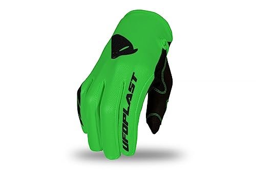 UFO PLAST rękawiczki RADIAL SKILL VERDE FLUO S