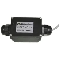 Akcesoria do armatury i ceramiki - Zepehof Synchronizator świateł DXD- light synchronizer ZEP-12 - miniaturka - grafika 1