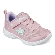 Buty dla dziewczynek - Buty Skechers Skech-Stepz 2.0 - Easy peasy Jr 302885N-LVPK różowe - miniaturka - grafika 1