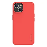Etui i futerały do telefonów - Nillkin Super Frosted Shield Pro etui iPhone 14 Plus pokrowiec na tył plecki czerwony - miniaturka - grafika 1