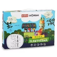 Zabawki kreatywne - EASY Stationery Zestaw Popcorn Stationery - miniaturka - grafika 1