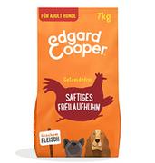 Sucha karma dla psów - Edgard & Cooper Naturalna sucha karma premium dla dorosłych psów – bez zbóż i białka (kurczak, 7 kg) - miniaturka - grafika 1