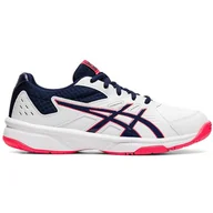 Tenis ziemny - Asics, Buty damskie, Court Slide 1042A030 112, rozmiar 40 1/2 - miniaturka - grafika 1
