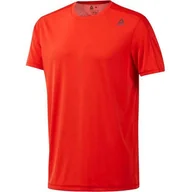 Koszulki męskie - ND05_K6775-S DP6162 Koszulka męska Reebok Workout Tech Top czerwona DP6162 r.S - miniaturka - grafika 1
