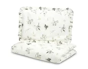 Pościel dla dzieci - POŚCIEL 2-EL. OLIWKA 100X135 CM - miniaturka - grafika 1