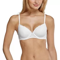 Biustonosze - Schiesser Damski Biustonosz z Fiszbinami - miniaturka - grafika 1