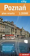 Przewodniki - Demart Poznań, 1:20 000 - miniaturka - grafika 1
