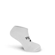 Skarpetki damskie - Reebok Active Foundation Skarpety do kostki, białe, XL, biały, XL - miniaturka - grafika 1