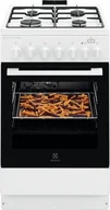 Kuchenki gazowe - Electrolux COOKER D-E LKK664220XELECTROLUX - miniaturka - grafika 1