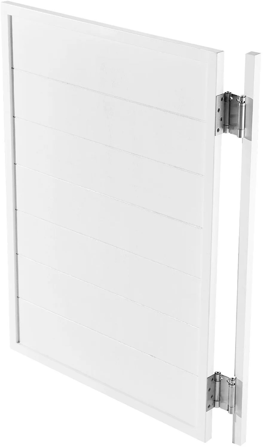 vidaXL Drzwi wahadłowe typu Saloon Door 81x107 cm drewno sosnowe wewnętrzne